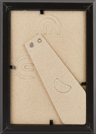 Рамка Inspire Avila 13x18 см МДФ цвет черный