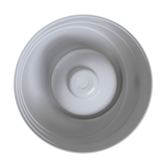 Ершик для унитаза Berossi Aqua LM с подставкой цвет агат