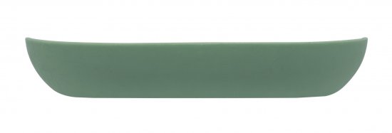 Мыльница Berossi Aqua LM пластик цвет зеленая миля