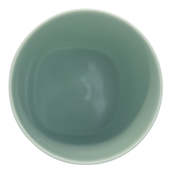 Стакан для зубных щеток Berossi Aqua LM пластик цвет зеленая миля