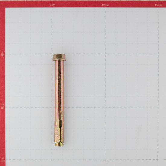 Анкерный болт для бетона 8х85 мм с гайкой