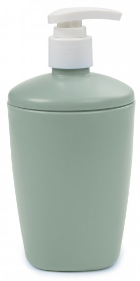Диспенсер для жидкого мыла Berossi Aqua LM цвет зеленая миля