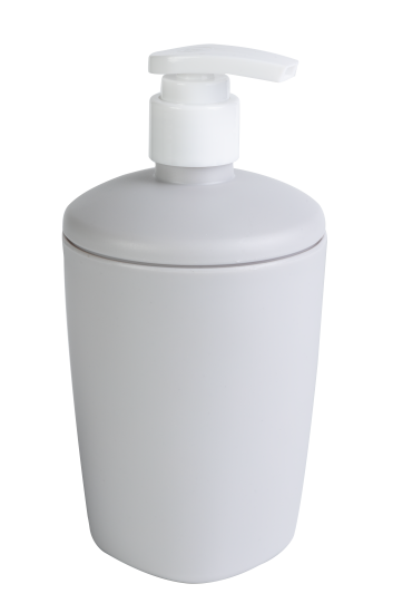 Диспенсер для жидкого мыла Berossi Aqua LM цвет агат