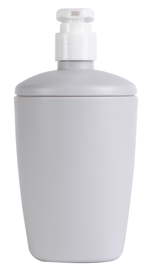 Диспенсер для жидкого мыла Berossi Aqua LM цвет агат