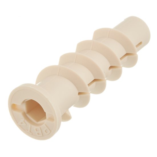 Дюбель для газобетона Hard-Fix 4x50 мм (20 шт.) нейлон