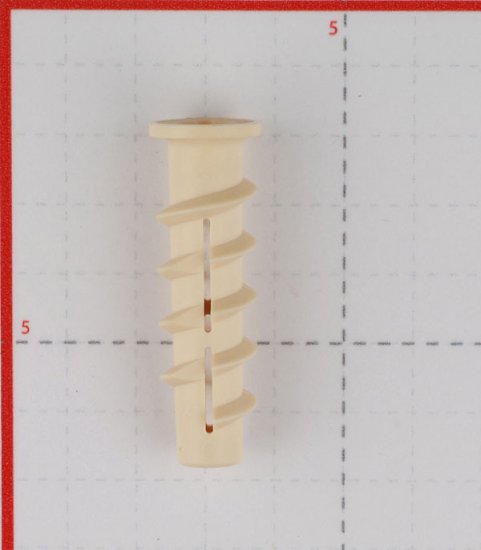 Дюбель для газобетона Hard-Fix 4x50 мм (20 шт.) нейлон