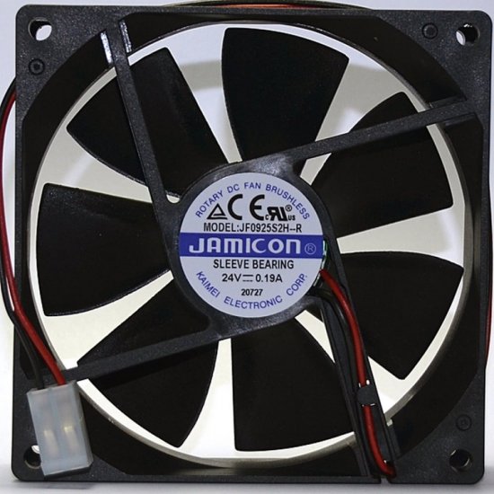 Вентилятор JAMICON JF0925S2H