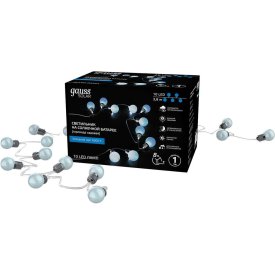 Садовая гирлянда Gauss Solar