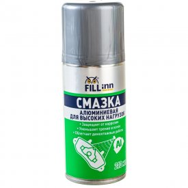 Алюминиевая смазка для высоких нагрузок FILL INN FL128