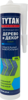 Клей Tytan монтажный строительный 604 290 мл цвет белый