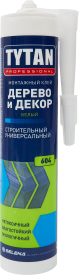 Клей Tytan монтажный строительный 604 290 мл цвет белый