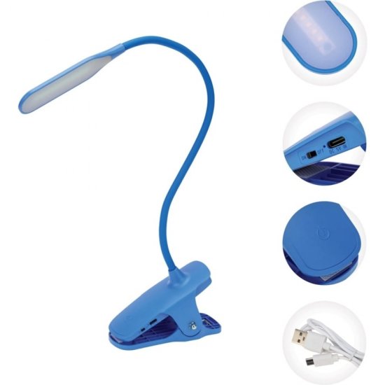 Настольный светильник REXANT 609-034