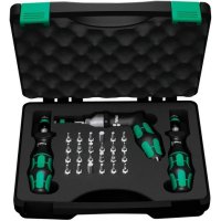 Динамометрическая отвертка WERA 7440/41/42 SATZ