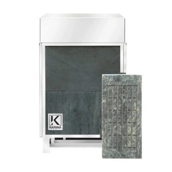 Электрическая печь Karina Elite 6 Талькохлорит