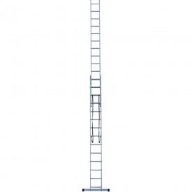 Усиленная универсальная двухсекционная лестница STAIRS ALP214