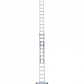 Усиленная универсальная двухсекционная лестница STAIRS ALP214