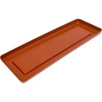 Поддон для балконного ящика BONA LAMELA Sp.z o. Sp.z o. 812