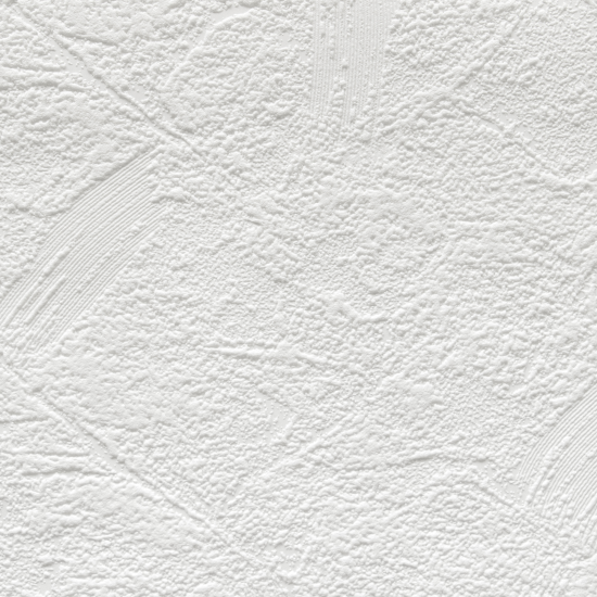 Обои под покраску флизелиновые Inspire Крупная штукатурка белые 1.06x10 м 145г/м²