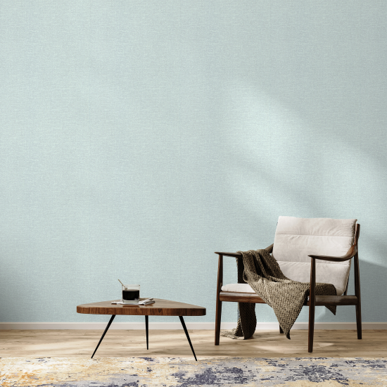 Обои под покраску флизелиновые Inspire Текстиль белые 1.06x25 м 128г/м² 2688-1