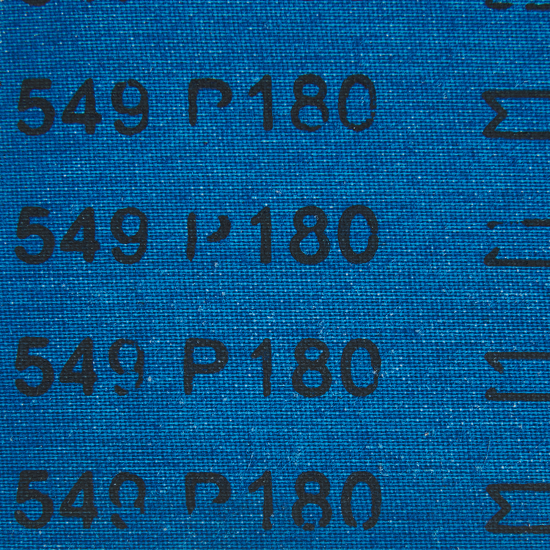 Рулон шлифовальный на тканевой основе Carboflex P180 3000x115 мм