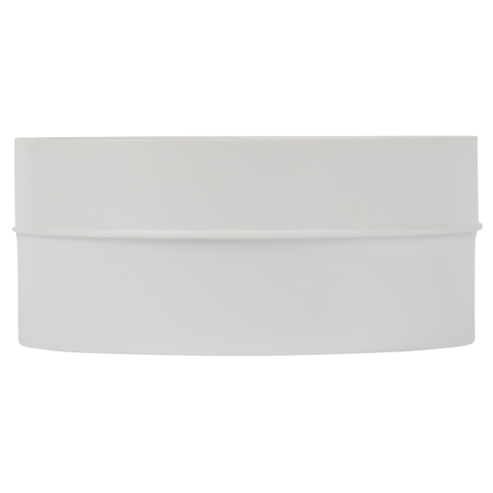 Переходник для круглых воздуховодов Equation D120/125 мм пластик