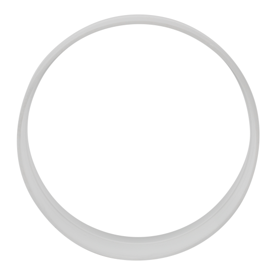 Переходник для круглых воздуховодов Equation D120/125 мм пластик