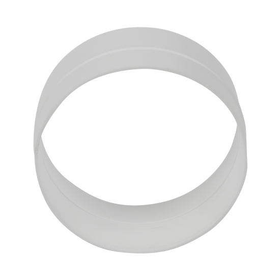 Переходник для круглых воздуховодов Equation D120/125 мм пластик