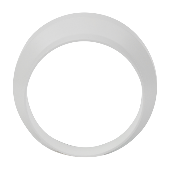 Переходник для круглых воздуховодов Equation D120/125 мм пластик
