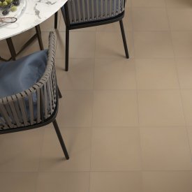 Керамогранит Молде 30x30x0.8 см 1.35 м² матовый цвет коричневый