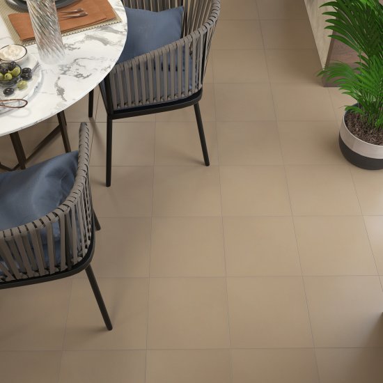 Керамогранит Молде 30x30x0.8 см 1.35 м² матовый цвет коричневый