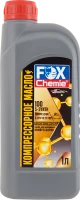 Масло для компрессора Fox Chemie LMF70, 1 л