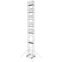 Модульная алюминиевая вышка MEGAL ВМА 700/17