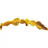 Крючок Левша L.Baskerville Leaf