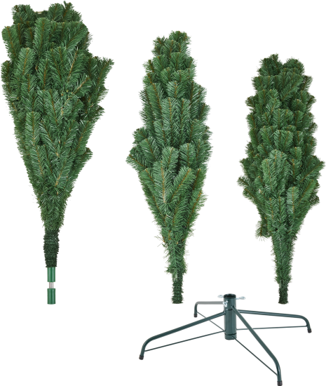 Ель новогодняя искусственная Пальмира 250 см