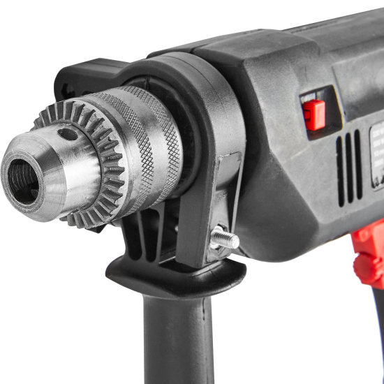 Дрель сетевая ударная DRD-500-1, 500 Вт