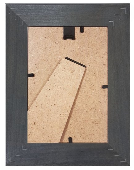 Рамка Inspire Ebro 10x15 см цвет серый дуб