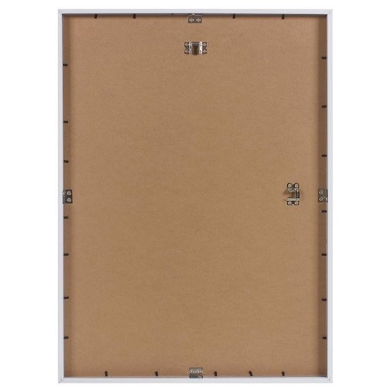 Рамка Inspire Milo 50x70 см цвет белый