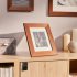 Рамка Inspire Ebro 15x20 см цвет темный дуб
