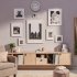 Рамка Inspire Milo 30x30 см цвет белый