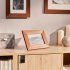 Рамка Inspire Ebro 10x15 см цвет темный дуб