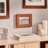 Рамка Inspire Ebro 10x15 см цвет темный дуб