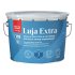 Краска моющаяся Tikkurila/Tikkivala Luja Extra матовая база А белая 9 л