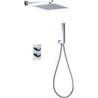 Душевой комплект ALLEN BRAU Infinity