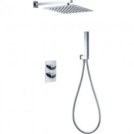 Душевой комплект ALLEN BRAU Infinity