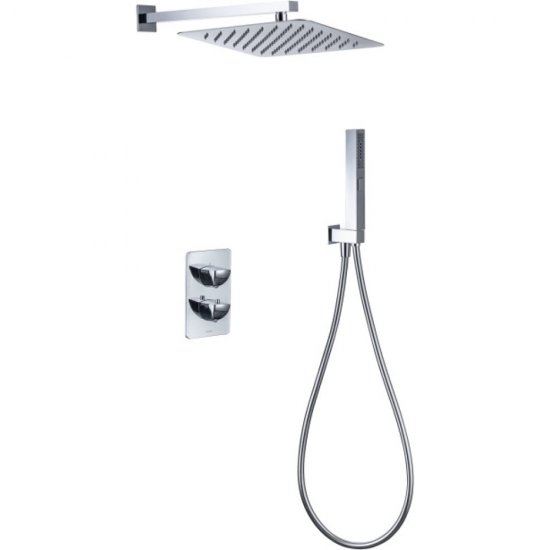 Душевой комплект ALLEN BRAU Infinity