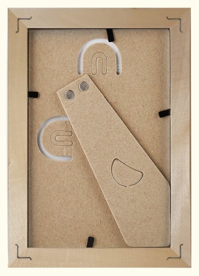 Рамка Inspire Tagus 10x15 см дерево цвет дуб сонома