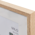 Рамка Inspire Milo 30x30 см цвет дуб