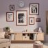 Рамка Inspire Ebro 50x70 см цвет темный дуб