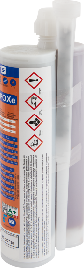 Химический анкер Sormat ITH 585 Epoxe 450 мл