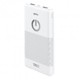 Внешний аккумулятор Perfeo Powerbank